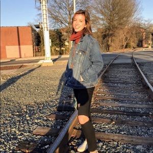 Meet your Posher, Jackie